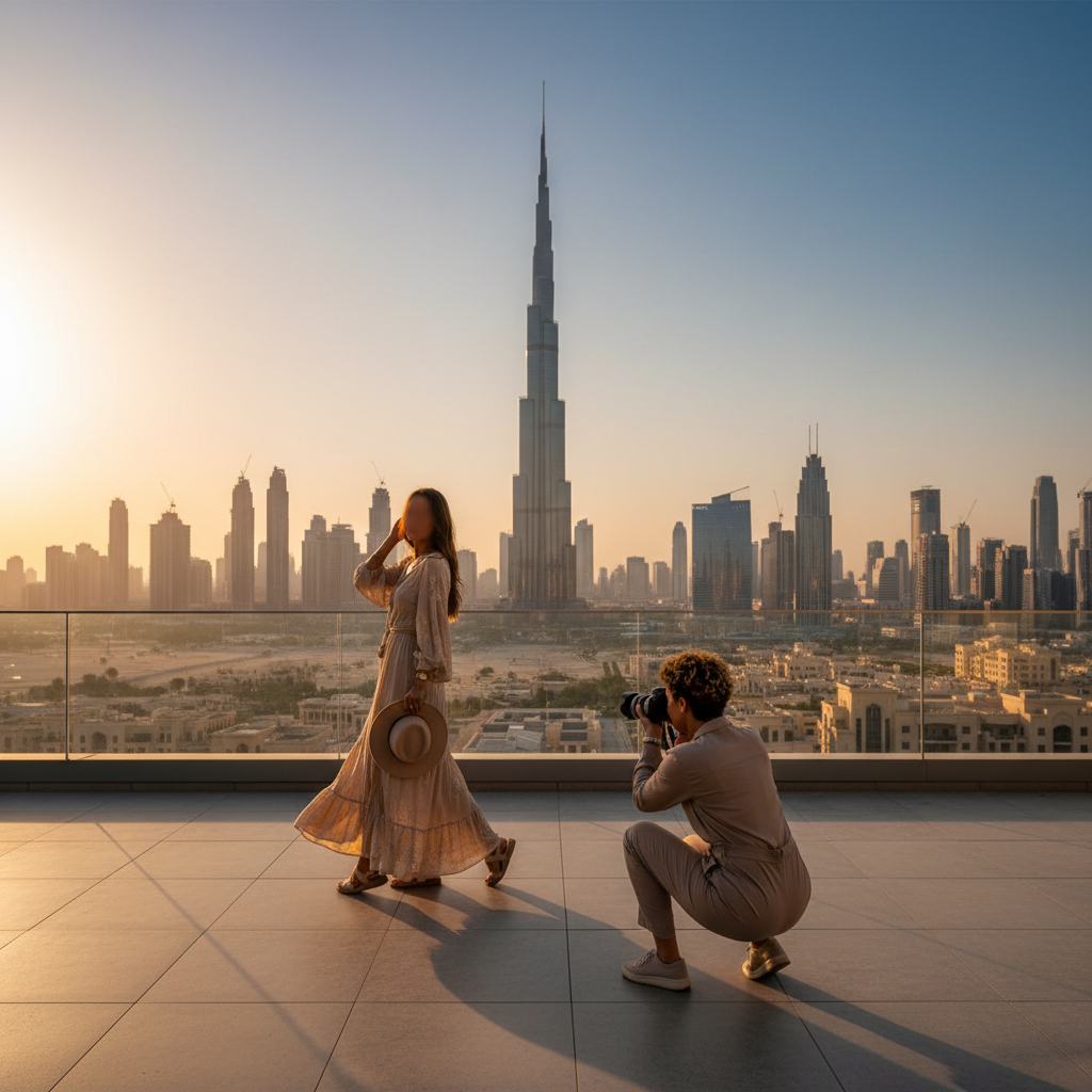 كم يكلف صانع محتوى للمؤثرين في دبي؟ تبدأ من 549 درهمًا إماراتيًا