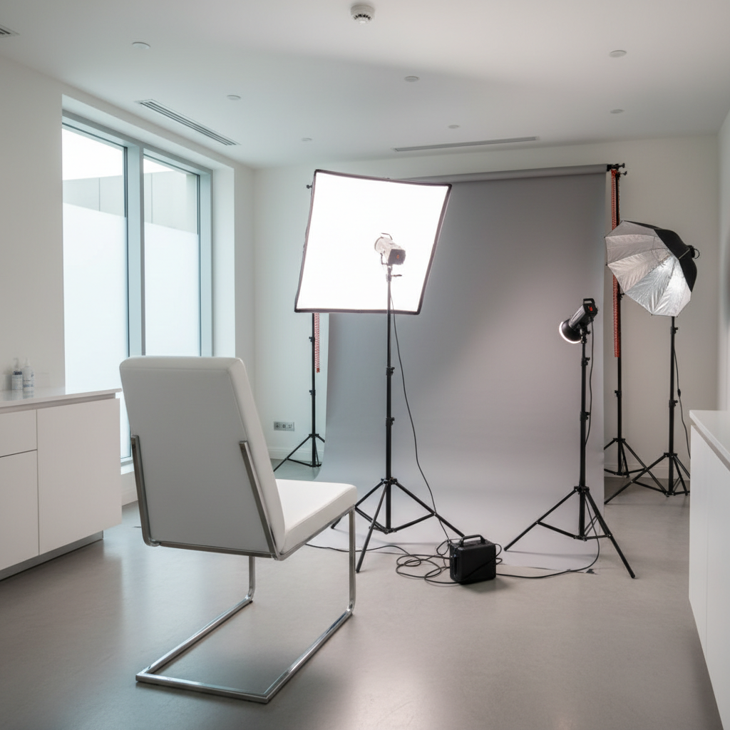 Before and After Photography for Clinics in Dubai: What to Expect