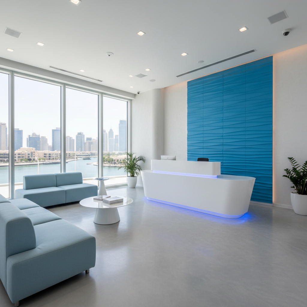 Dental Clinic Marketing Photography in Dubai: What to Expect