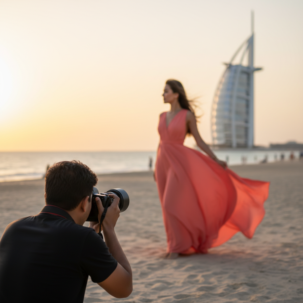 How to Prepare for a Portrait Session in Dubai: Your 5-Step Guide