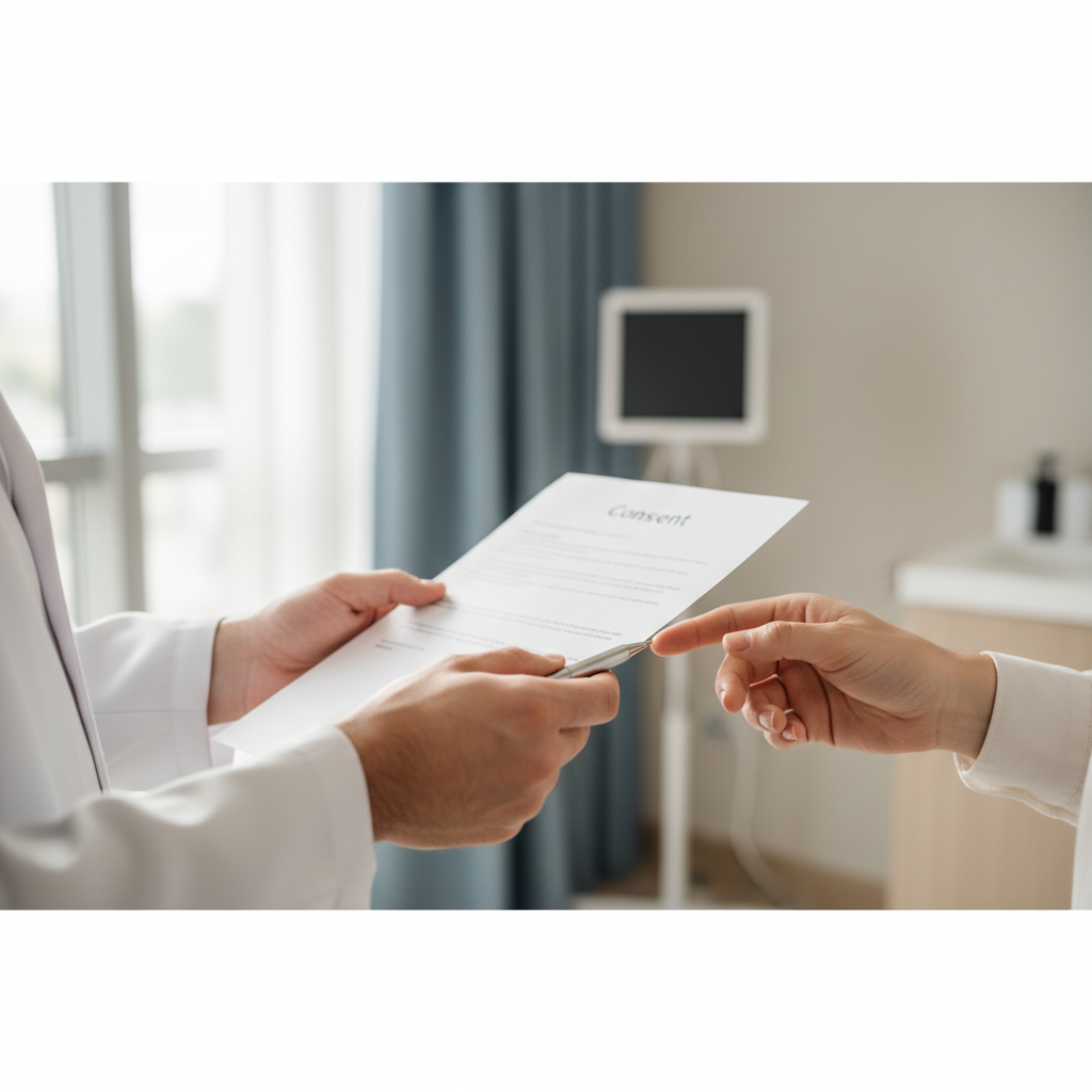 Medical Photography Patient Consent in the UAE: What You Need to Know