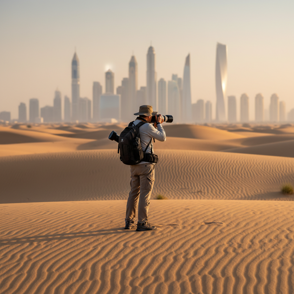 Menu Photography for Restaurants in Dubai: 20 Photos in 1 Hour