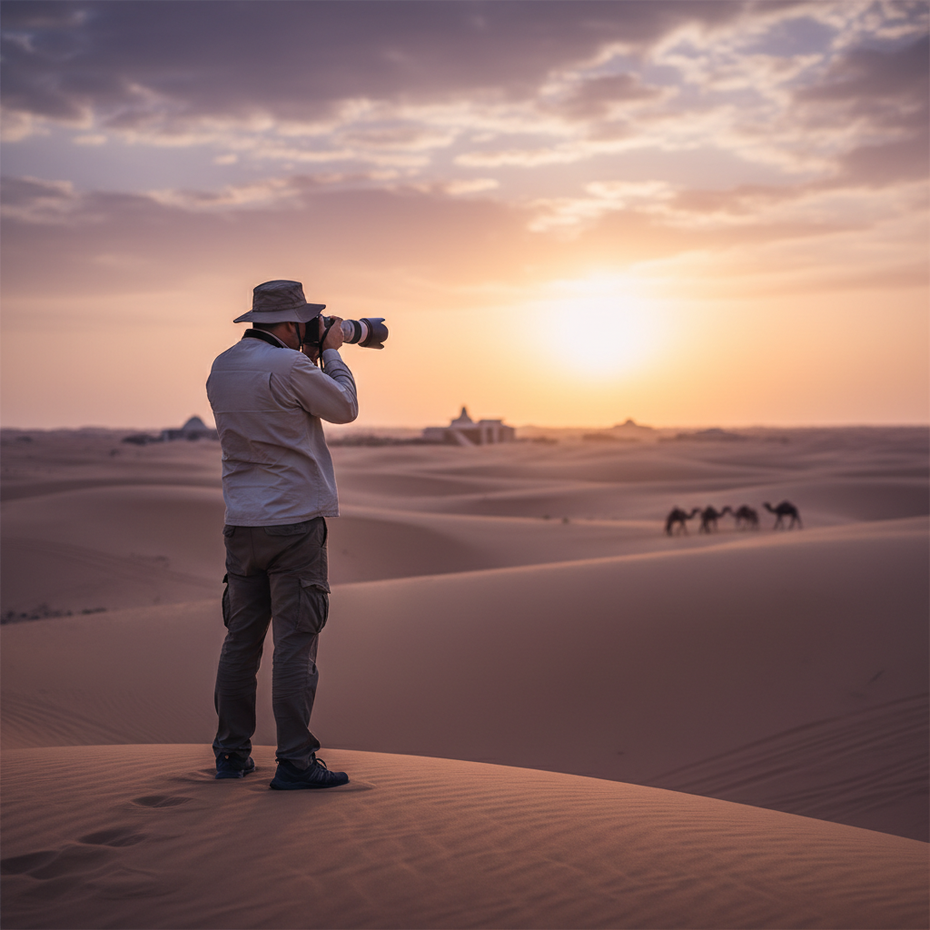 Ramadan Iftar Event Photography in Dubai: What to Expect
